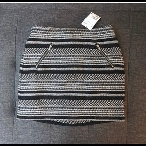 NEW H&M mini skirt